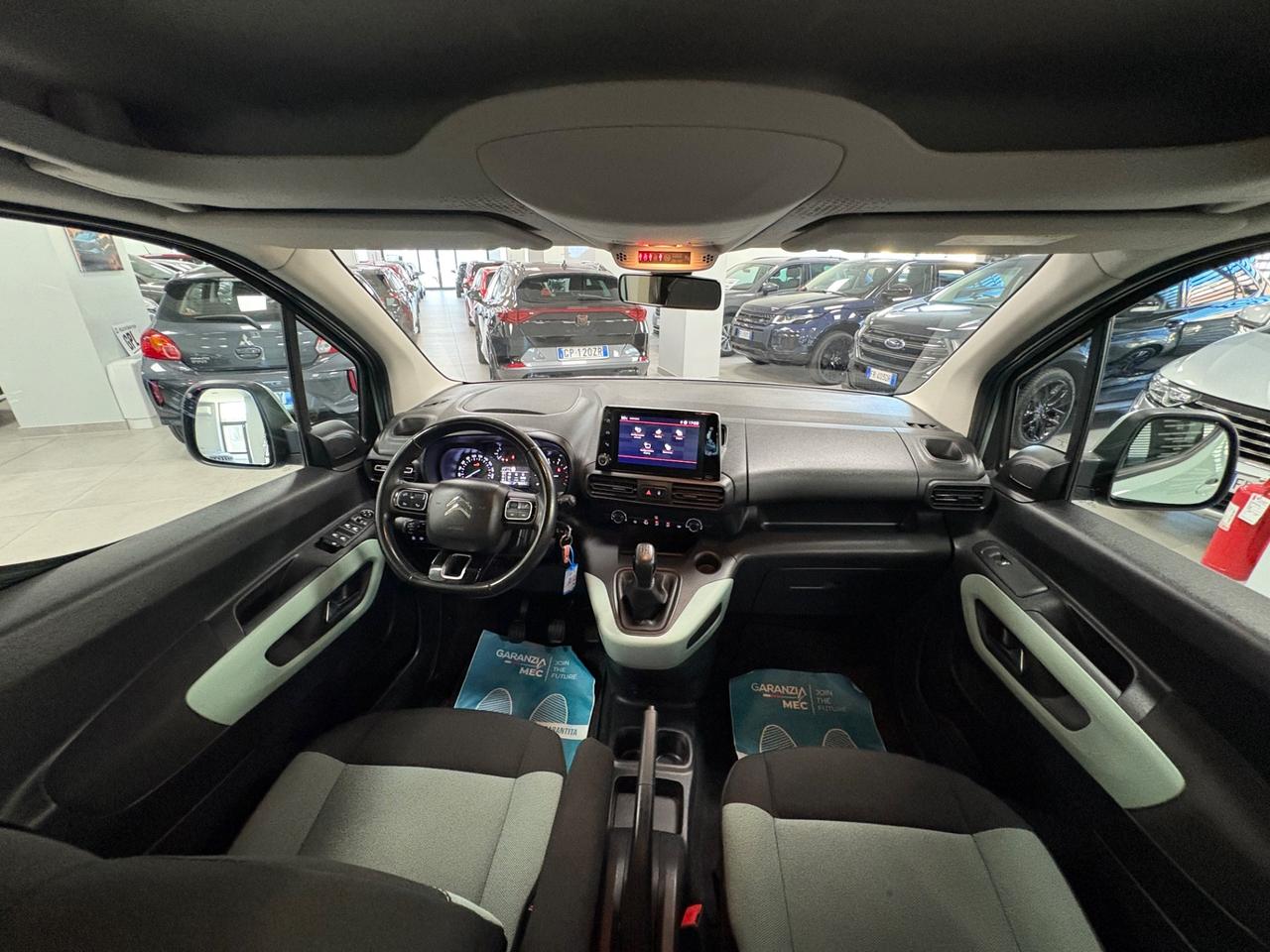 Citroen Berlingo 7 posti 1.5 HDi 110cv 2020 km 147000