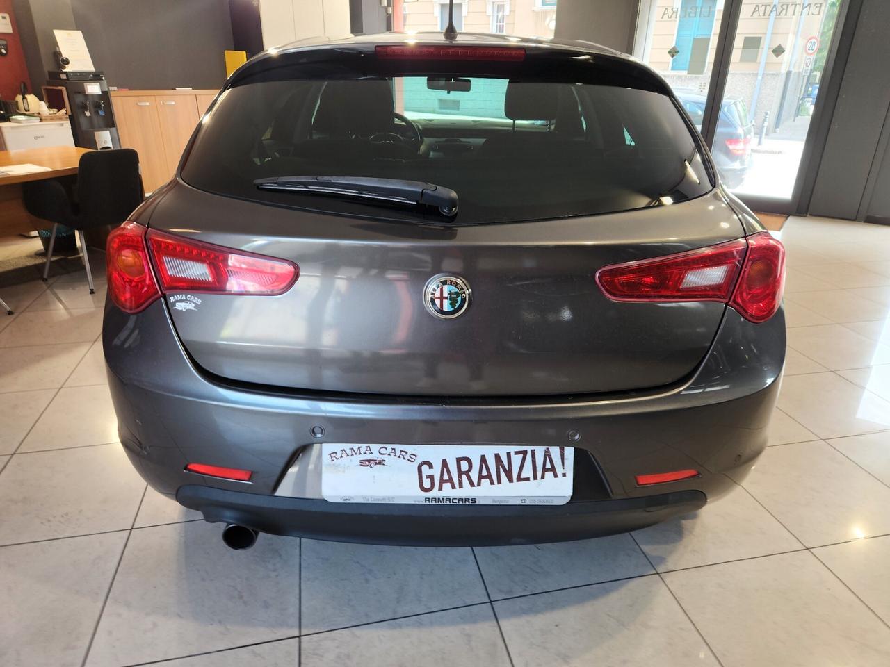 Alfa Romeo Giulietta (AUTO IN ARRIVO)