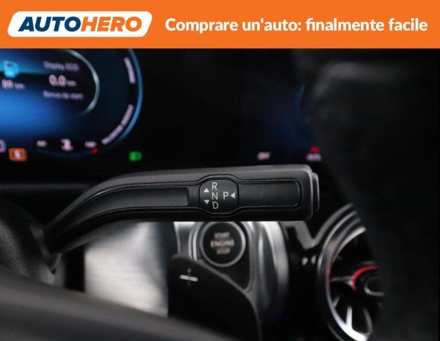 MERCEDES-BENZ GLB 200 d Automatic Executive