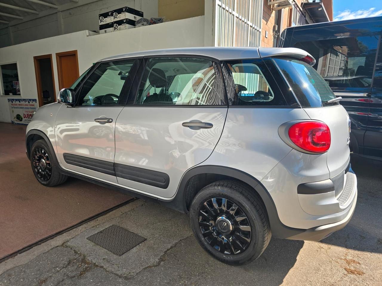 Fiat 500L 1.3 Multijet 95 CV Connect