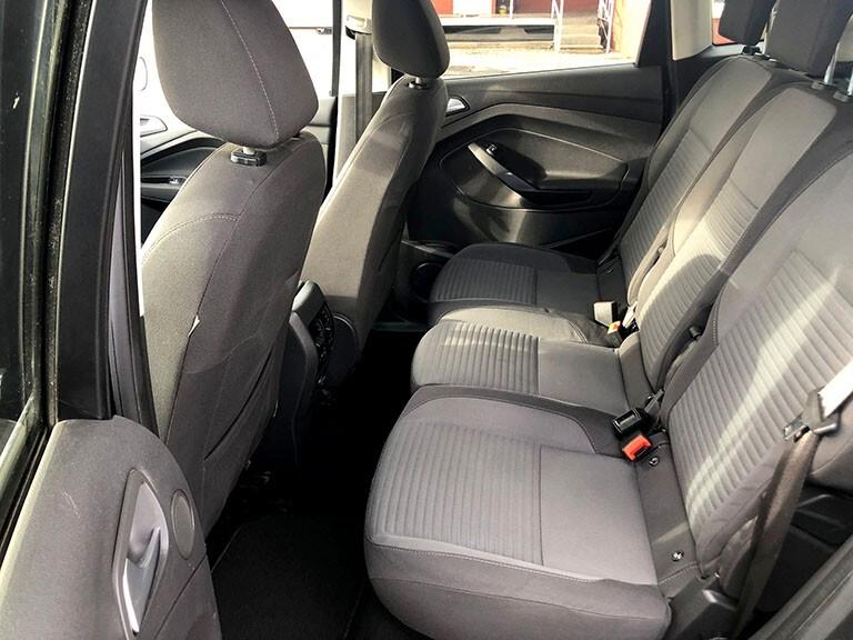 Ford C-Max 1.6 120CV GPL Titanium