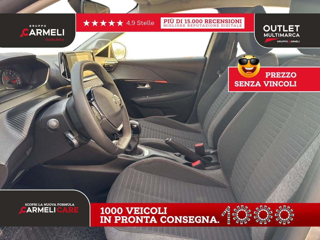 Peugeot 208 5 Porte 1.2 PureTech Active Pack