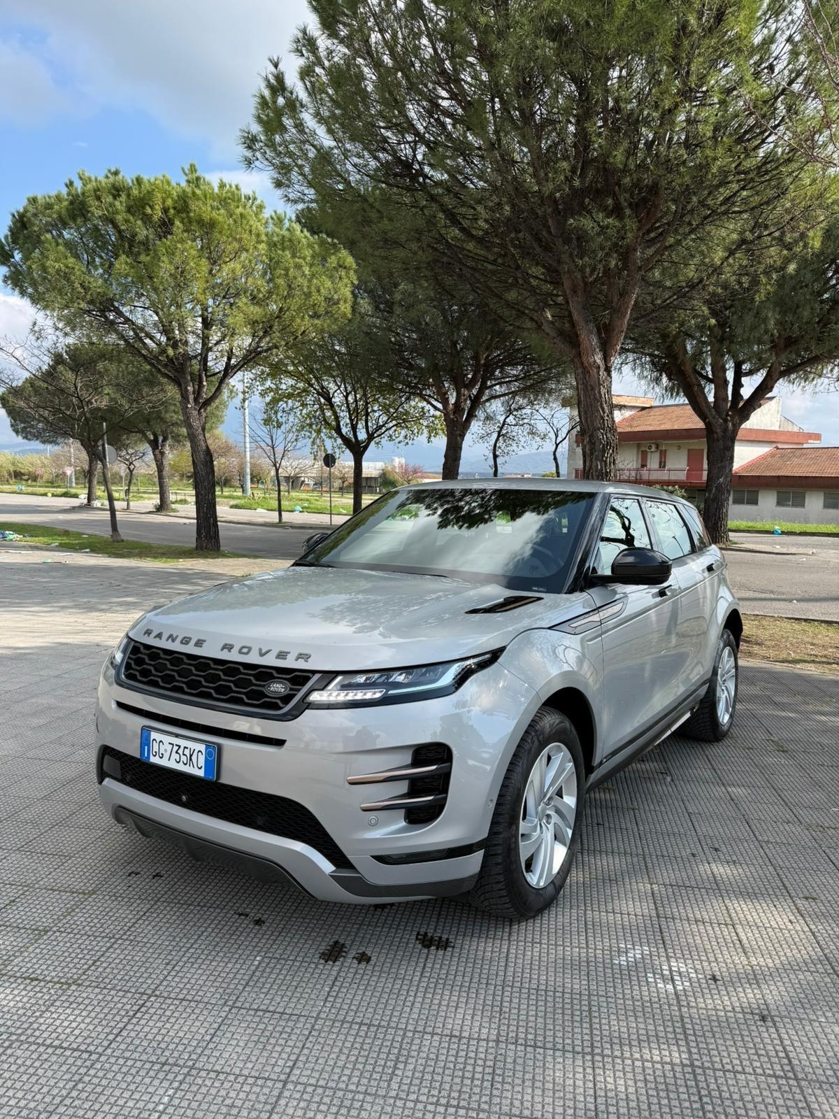 Land Rover Range Evoque