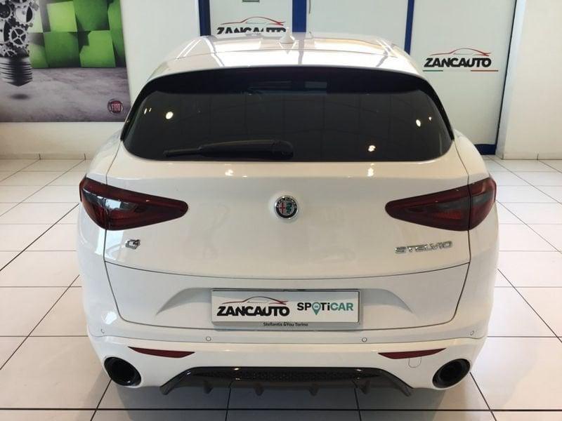 Alfa Romeo Stelvio 2.2 Turbodiesel 210 CV AT8 Q4 Veloce MY24