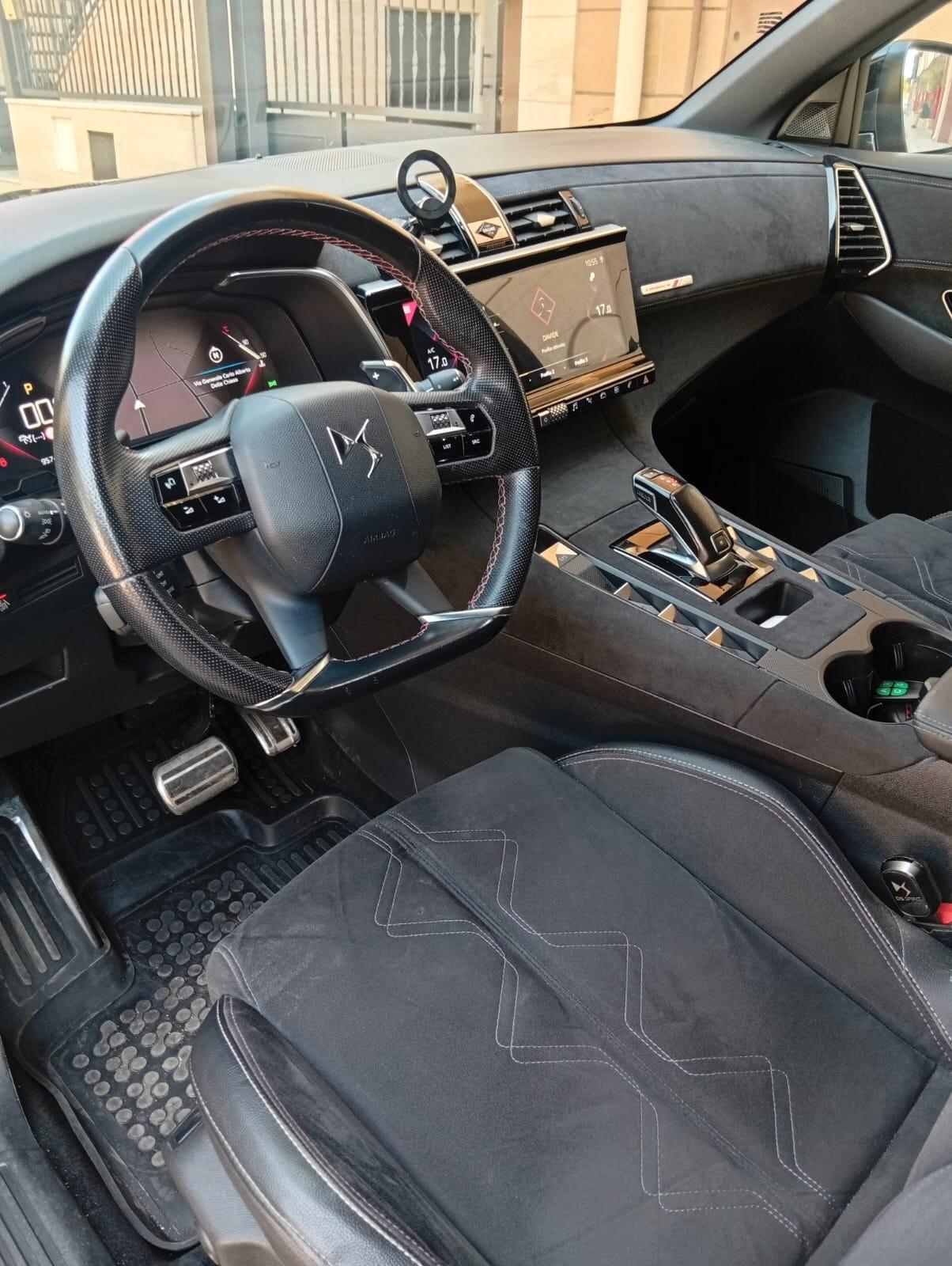 Ds 7 Crossback BlueHDi 130 aut. Performance Line