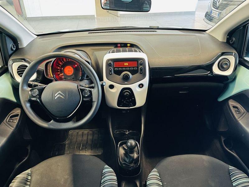 Citroën C1 1.0 VTi 68 Feel