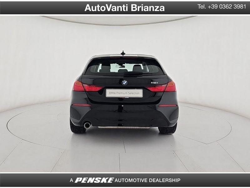 BMW Serie 1 116i Business Advantage