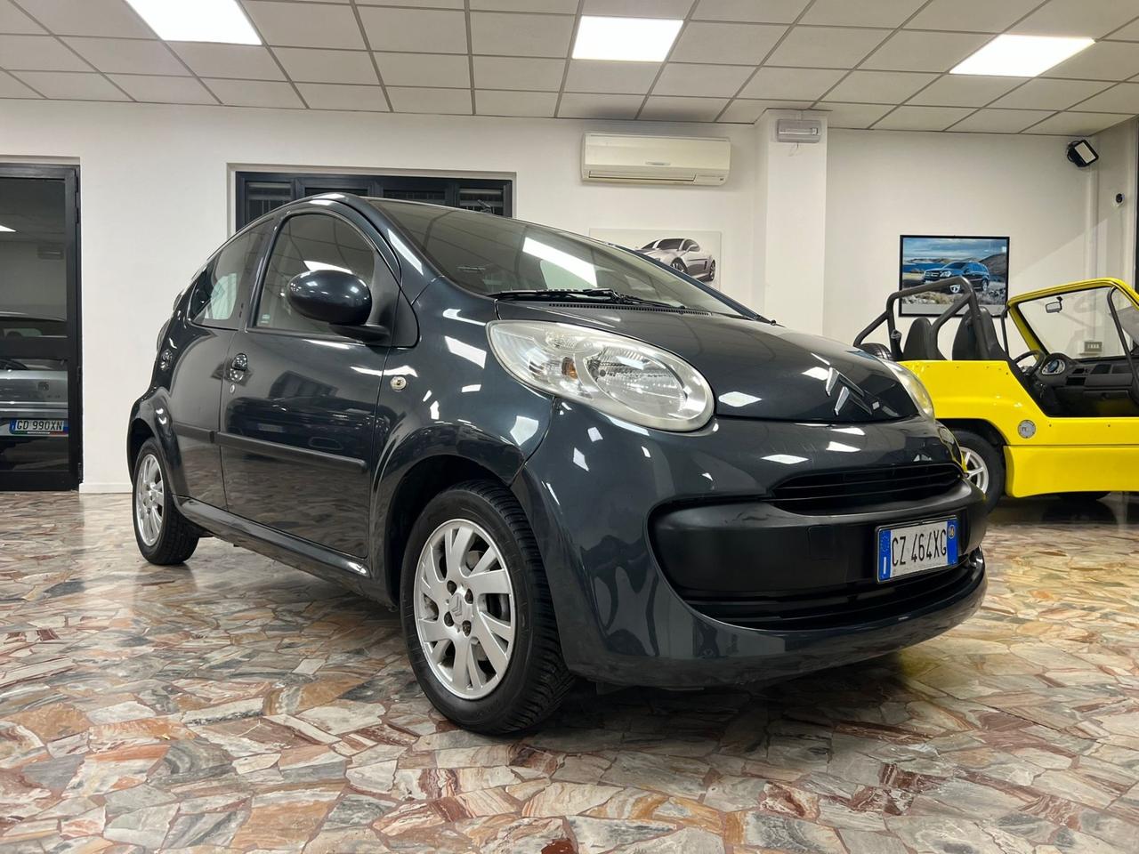 Citroen C1 1.4 HDi 55CV 5 porte BAC1 NEOPATENTATI