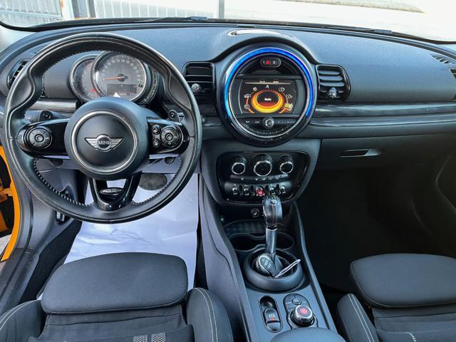 MINI Clubman 2.0 Cooper SD Boost Automatica
