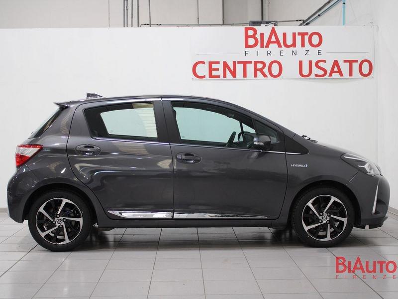 Toyota Yaris Yaris 5p 1.5h Style my18