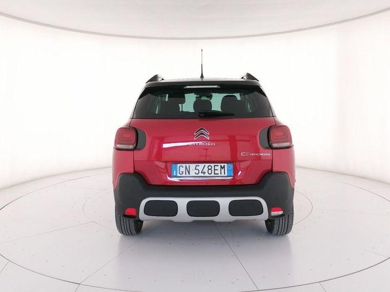 Citroën C3 Aircross 1.2 puretech Shine s&s 110cv