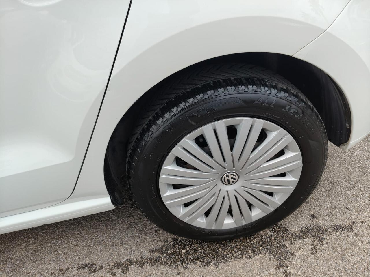 Volkswagen Polo 1.2 TSI 5p. Comfortline BlueMotion Technology