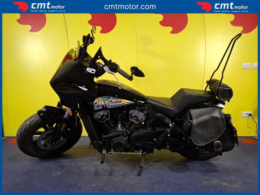 Indian Scout 1133 - 2018