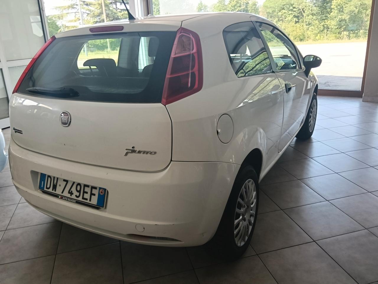 Fiat Grande Punto Grande Punto 1.4 3 porte Active Natural Power
