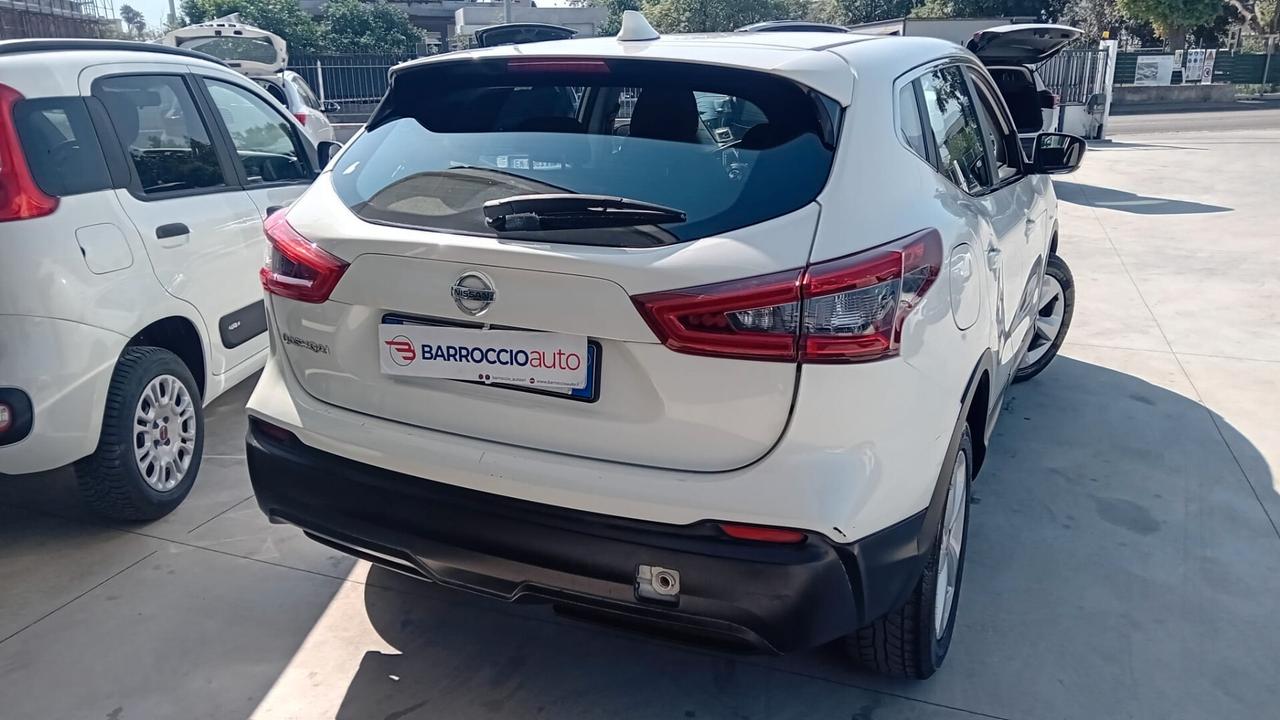 Nissan Qashqai 1.5 dCi 115 CV Acenta