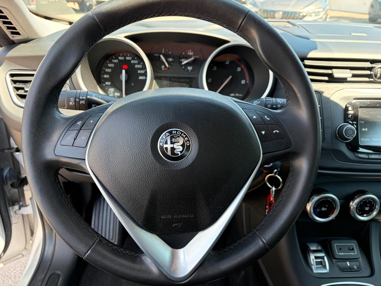 Alfa Romeo Giulietta 1.6 JTDm 120 CV Business
