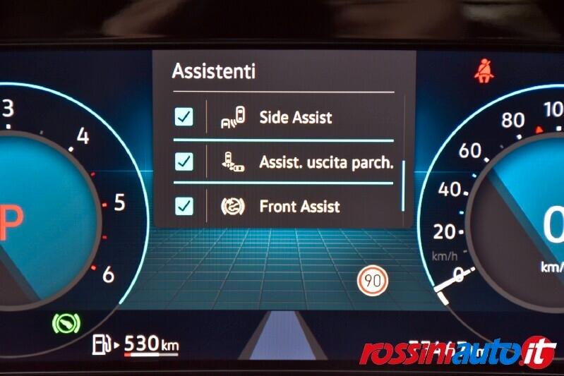 VOLKSWAGEN GOLF 8 2.0 TDI 150 CV DSG LIFE + I.Q LED R17 VENTURA