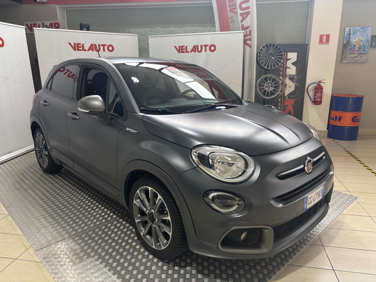 Fiat 500X 1.3 MultiJet 95 CV Sport