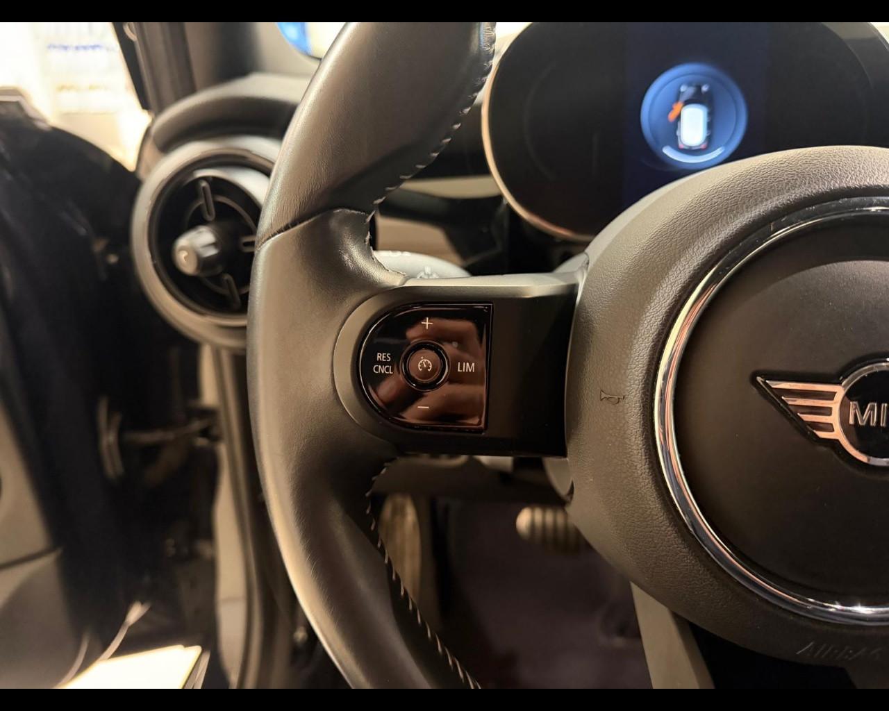 MINI Mini 5 porte (F55) - Mini 1.5 Cooper JCW 5 porte