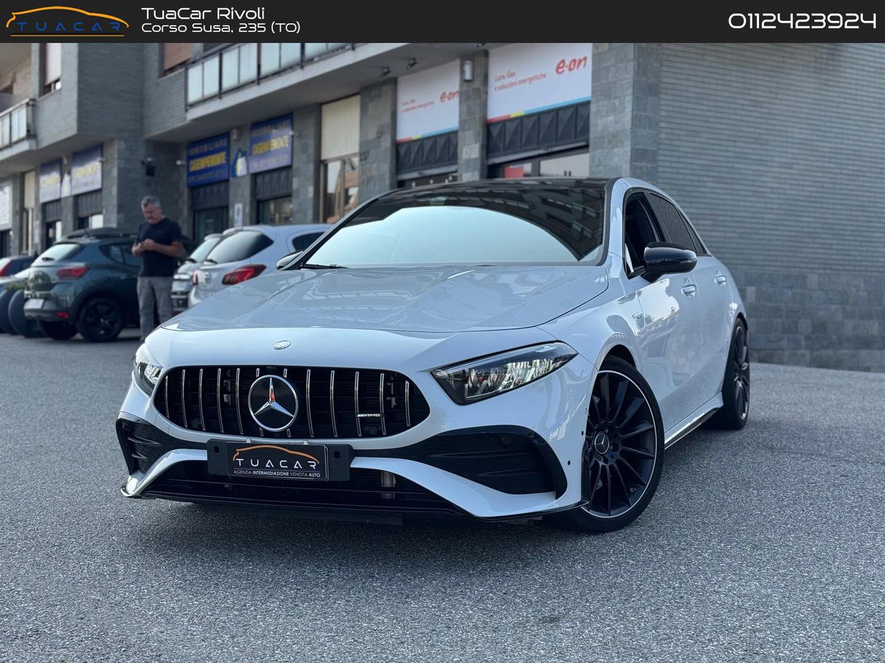 Mercedes-Benz A 35 AMG Premium A 35 AMG #6912
