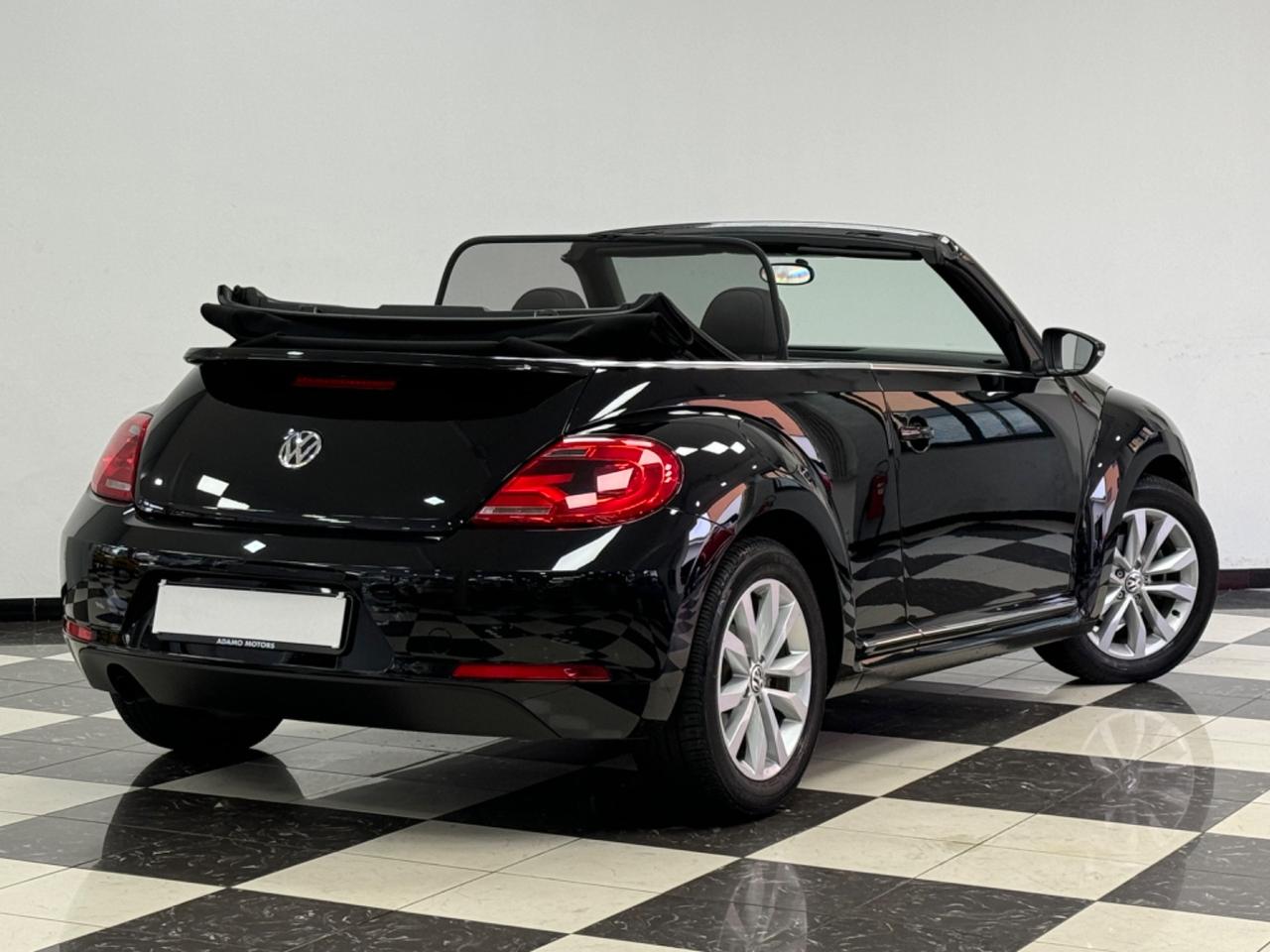 Volkswagen Maggiolino Cabrio 1.2 TSI Design