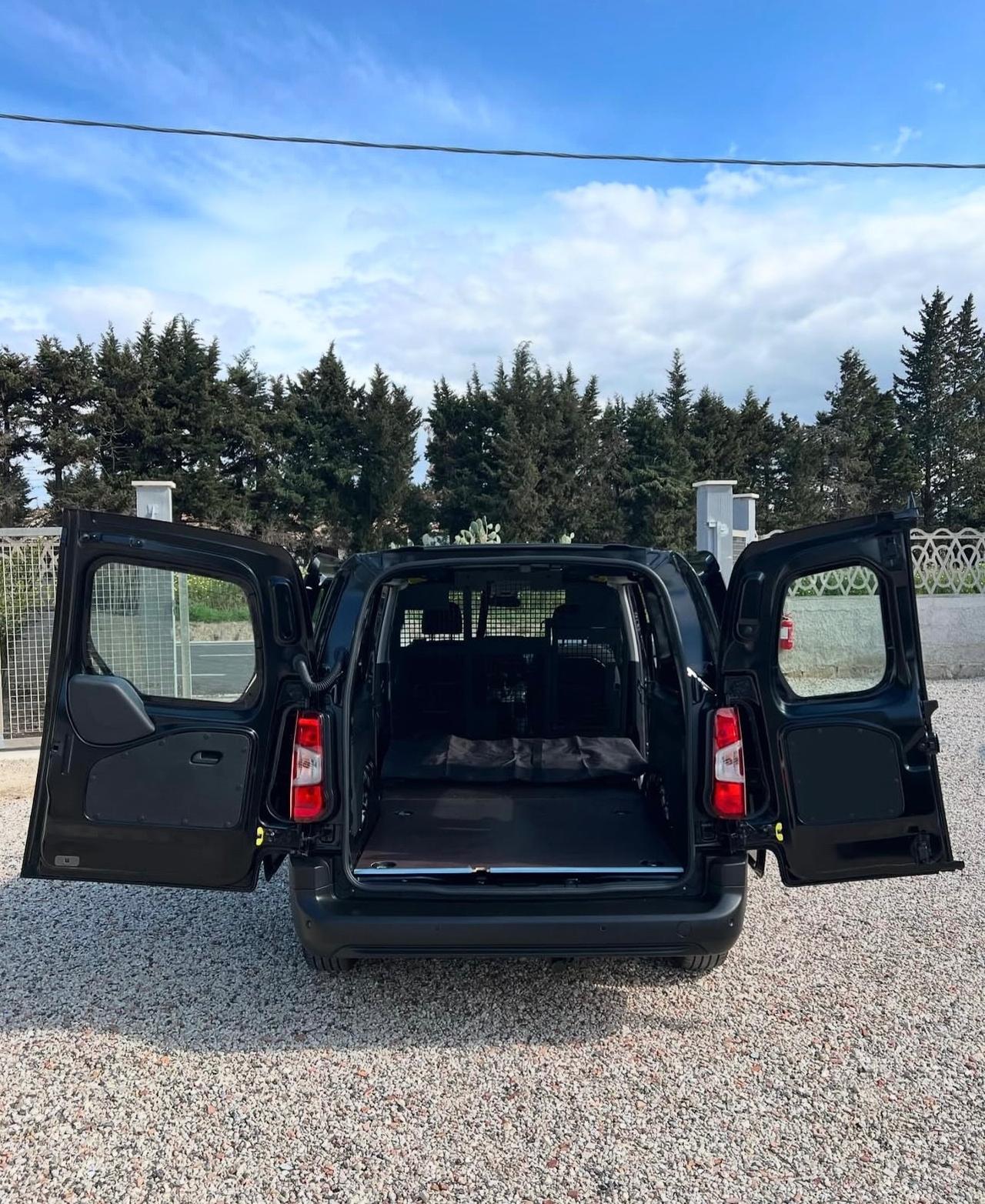 Opel Combo Cargo XL 1.5 Diesel 100CV S&S PL 950kg