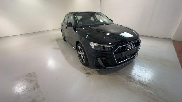 AUDI A1 SPB 25 TFSI S line