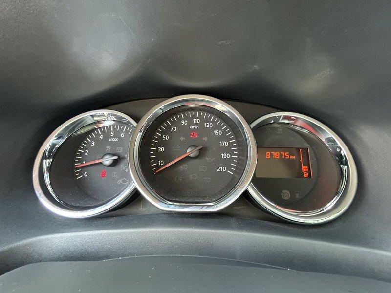 Dacia Sandero Stepway 1.5 dCi 90CV KM CERTIFICATI - GARANZIA