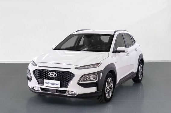 Hyundai Kona 1.6 hev Xtech 2wd dct