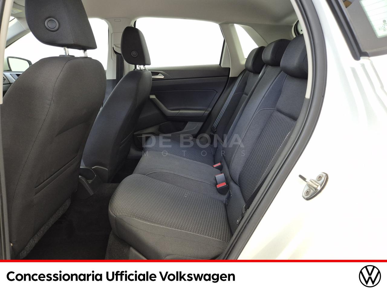 Volkswagen Polo 5p 1.0 evo comfortline 65cv