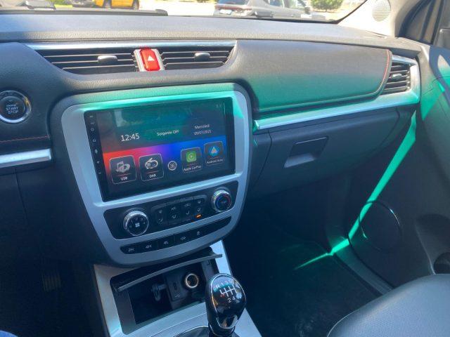 EVO Evo Cross4 Evo Cross 4 2.0 Turbo Diesel Doppia Cabina