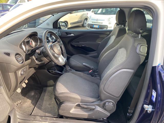 OPEL Adam 1.2 70 CV Jam KM CERTIFICATI