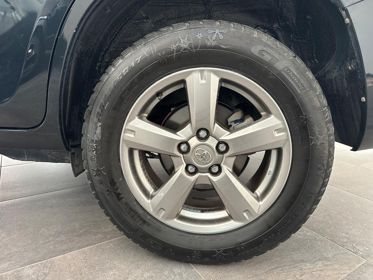 Toyota RAV 4 RAV4 Crossport 2.2 D-4D 150 CV Lounge