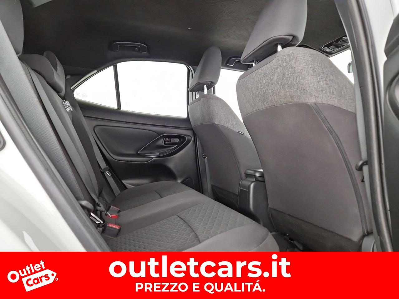 Toyota yaris cross 1.5h trend fwd 116cv e-cvt
