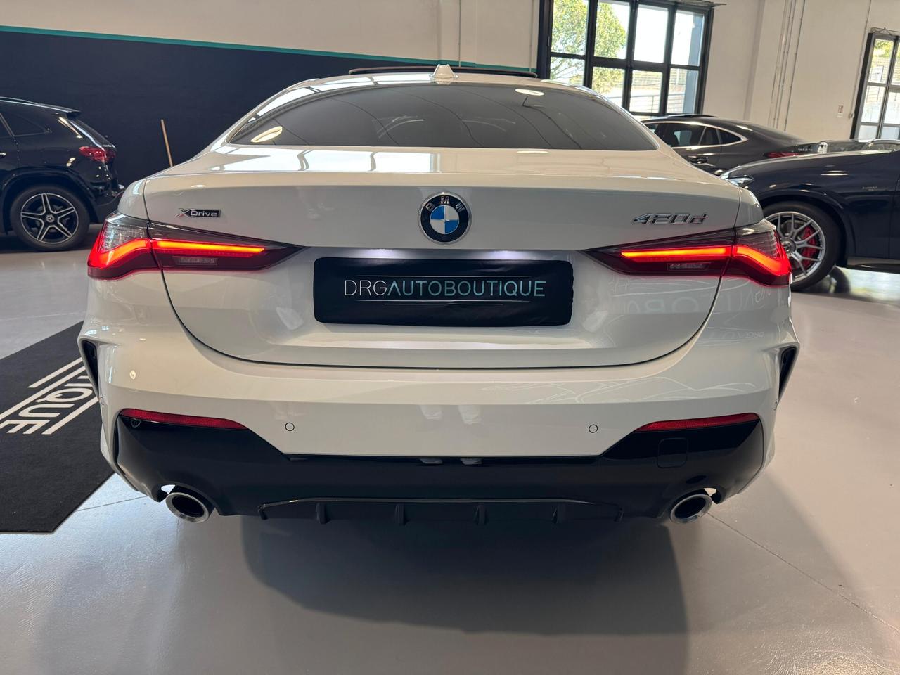 Bmw 420d xDrive Coupé Msport my25 IVA ESP/TETTO/HK/INNOV