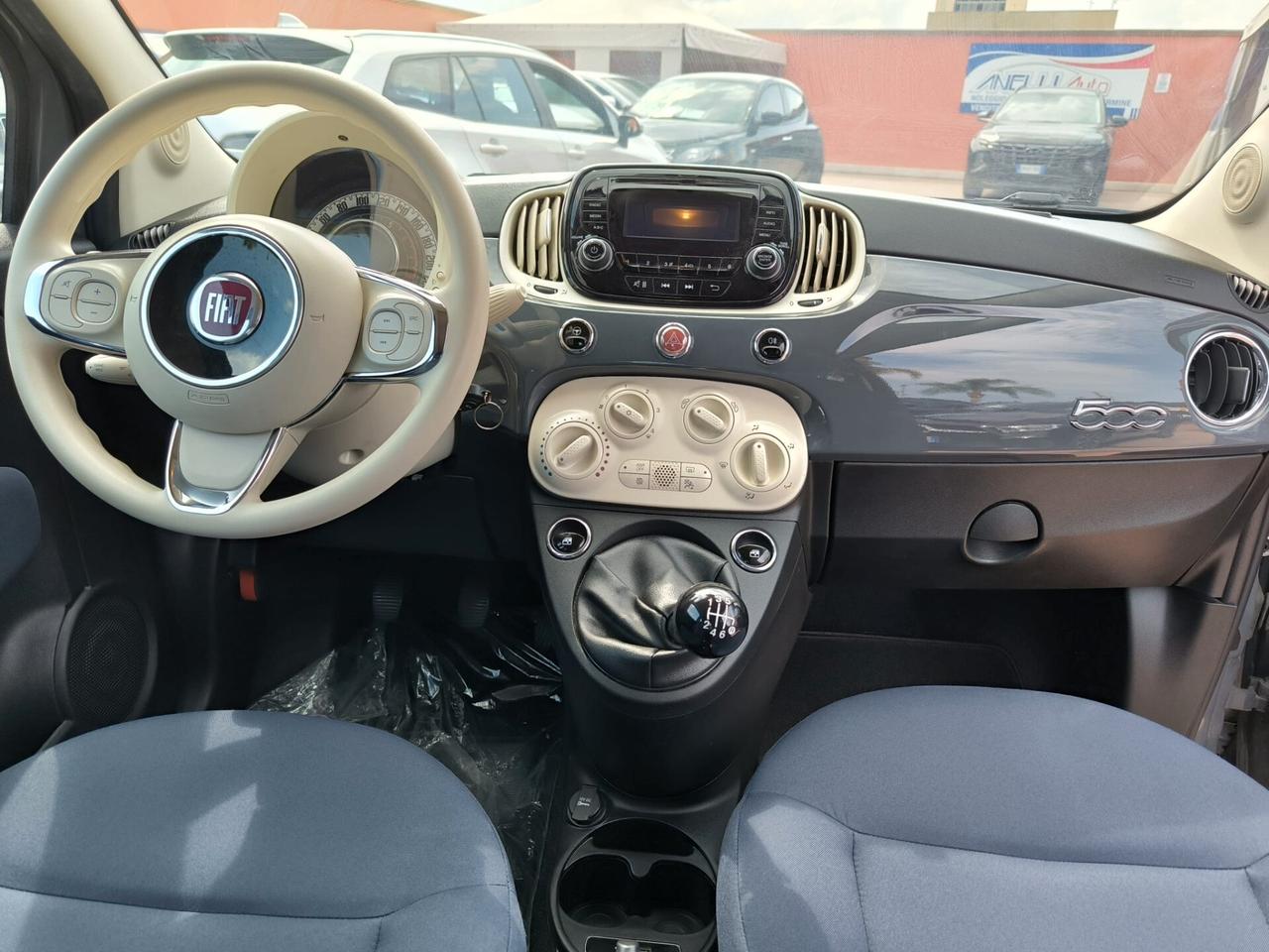 Fiat 500 C 1.0 Hybrid Cult