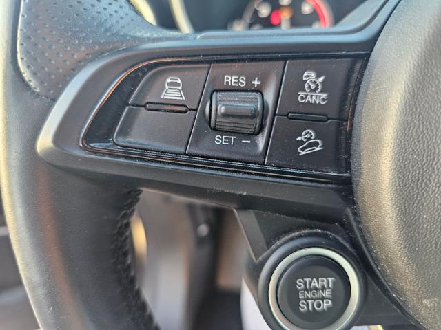 ALFA ROMEO Stelvio 2.2 Turbodiesel 190 CV AT8 Q4 Business