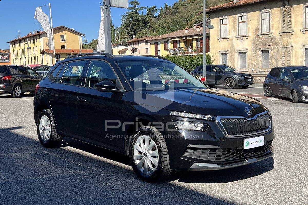 SKODA Kamiq 1.6 TDI SCR DSG Ambition