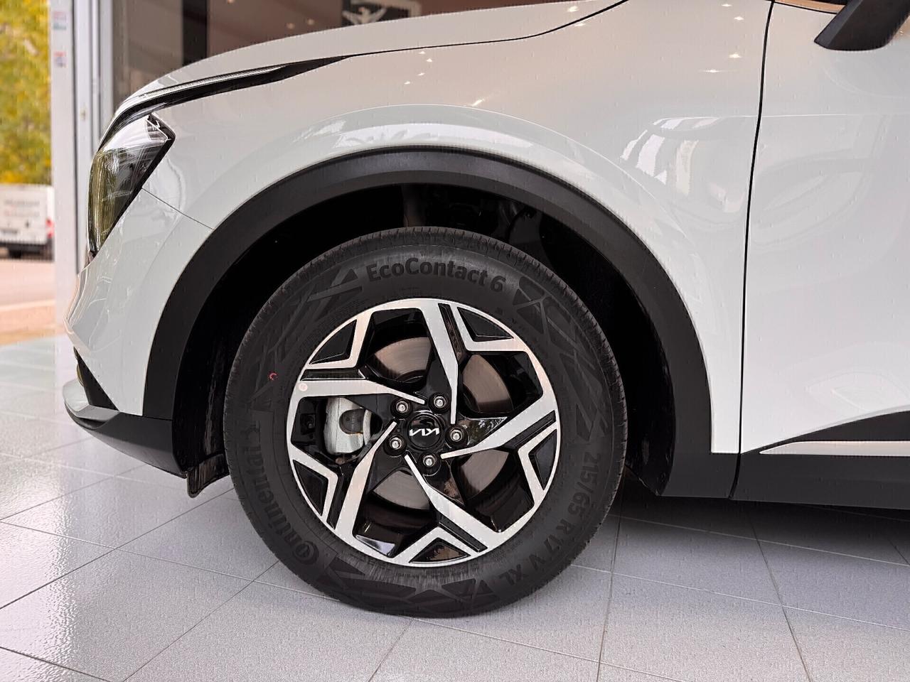 Kia Sportage 1.6 CRDi DCT Business “16.000KM”