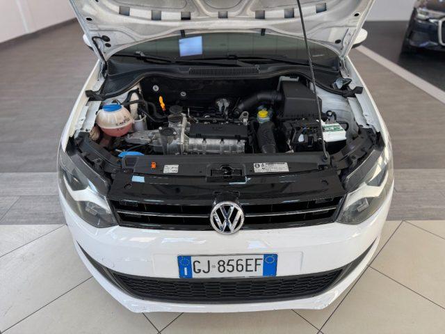 VOLKSWAGEN Polo 1.2 70 CV 5p. Comfortline