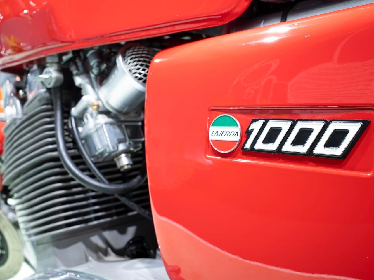 Laverda 1000 3CL - 1977