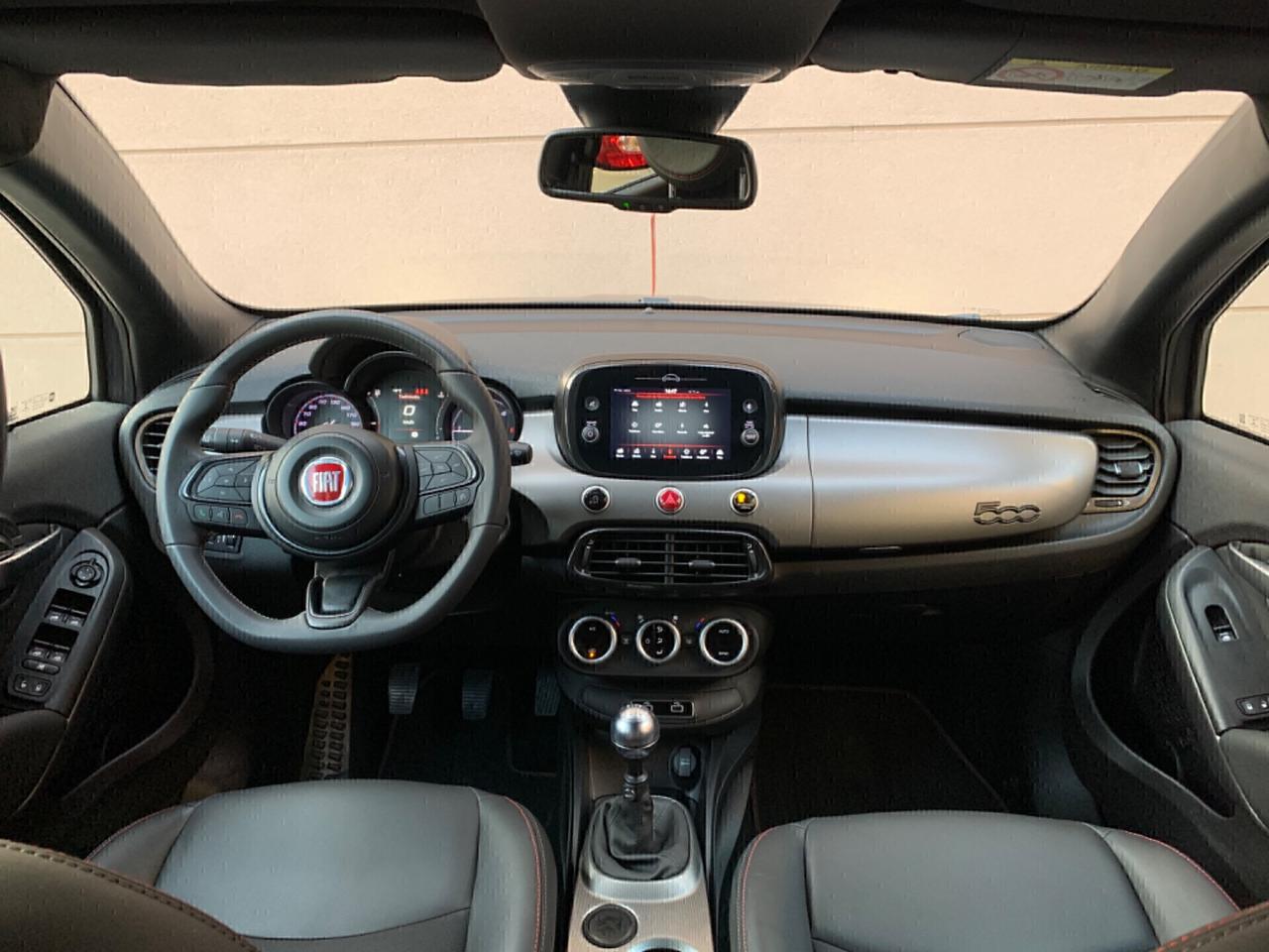 Fiat 500X Sport 1.6 MultiJet