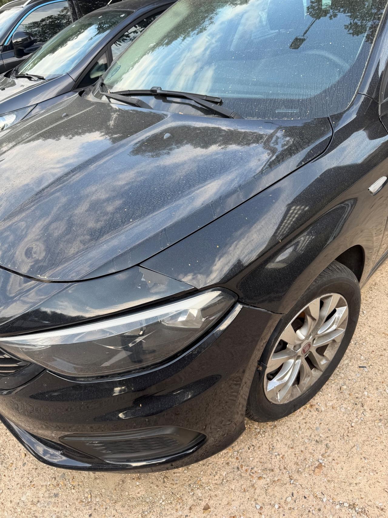 Fiat Tipo 1.4 T-Jet 120CV GPL Sw Easy