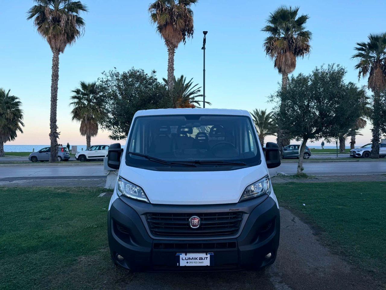 FIAT DUCATO POWER