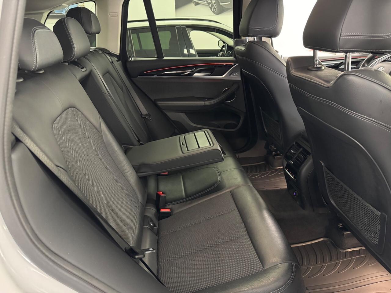 Bmw X3 xDrive20d xline