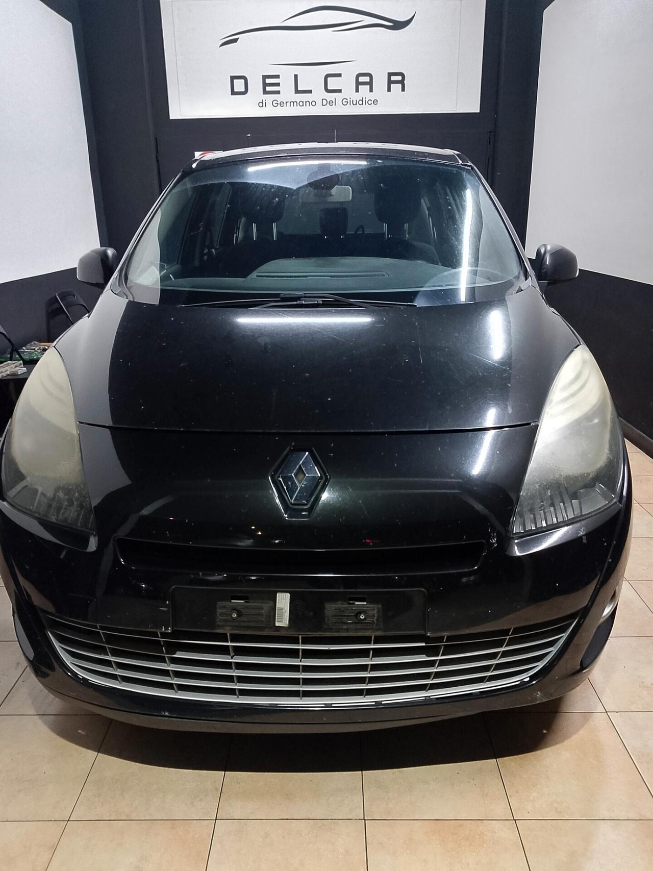 Renault Scenic Scénic 1.5 dCi 110CV Dynamique