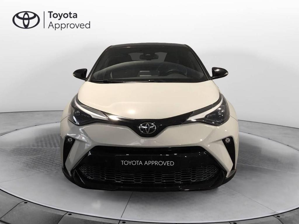 Toyota C-HR 1.8 Hybrid GR-S E-CVT