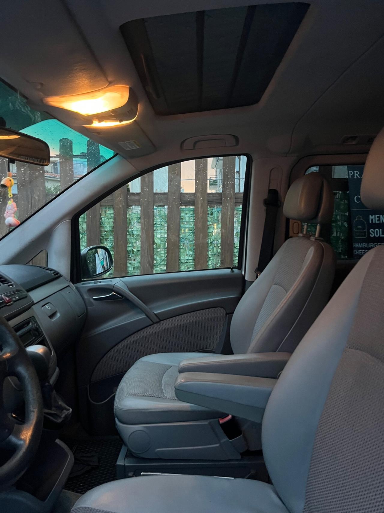 Mercedes-benz Viano 220 cdi 150 cv