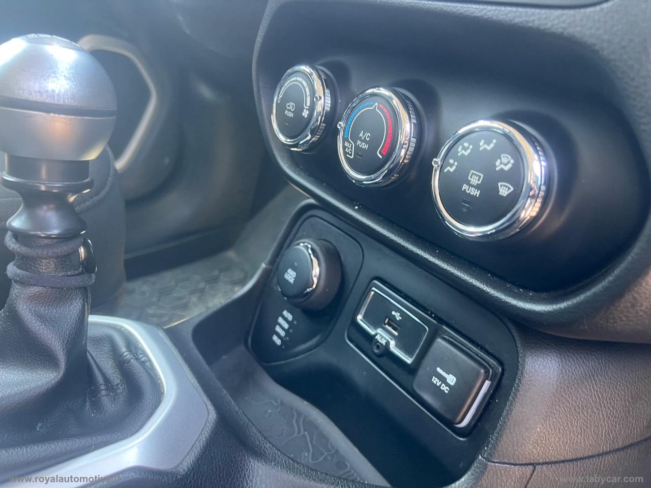 JEEP Renegade 2.0 Mjt 4WD Active Drive Sport
