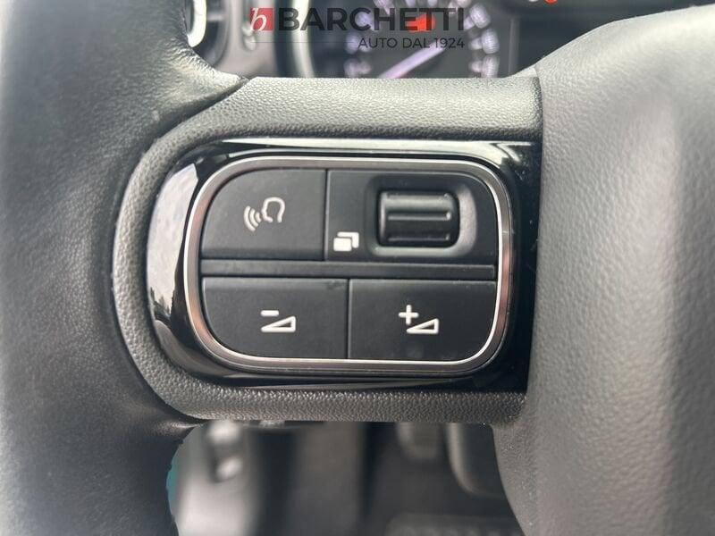 Citroën C3 (B618) PURETECH 83 S&S FEEL PACK